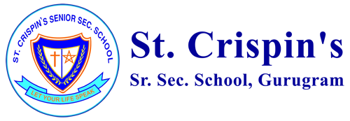 St.Crispin's School Logo