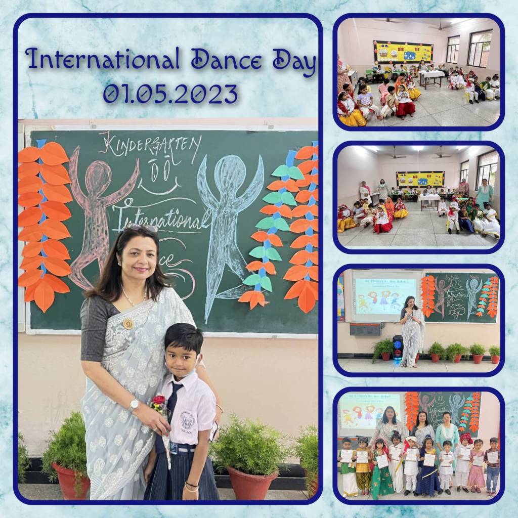 INTERNATIONAL DANCE DAY